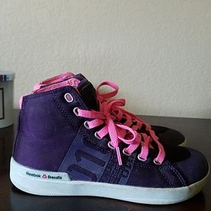 Reebok Crossfit Shoes